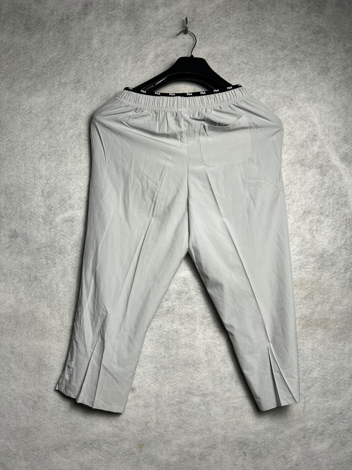 Fila White 3 Quater - Large