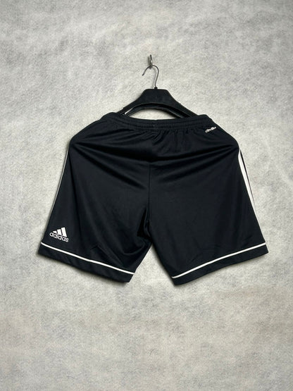 Adidas Black With White Strip - Large