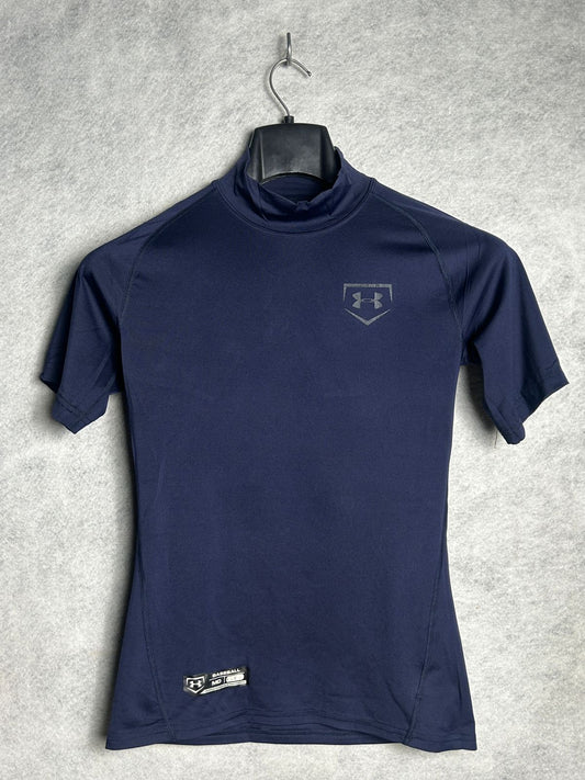 Under Armour Heat Gear Ink Blue - Medium