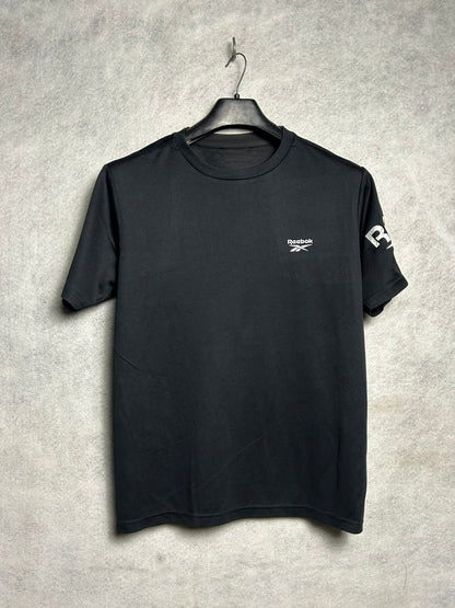 Reebok Black Round Neck - Large