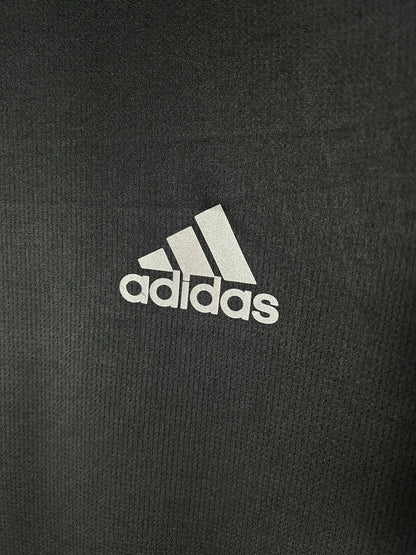 Adidas Prime Green Round Neck Tee - Large