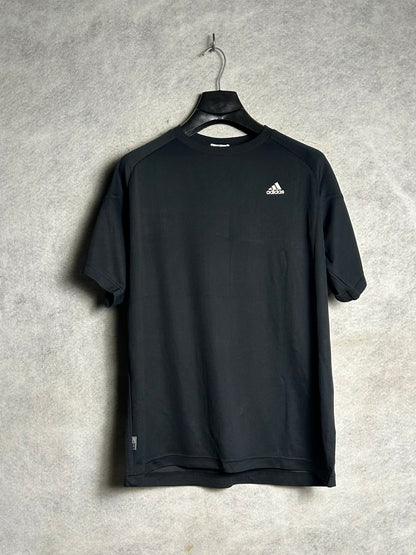 Adidas Clima 365 Black Round Neck - Medium