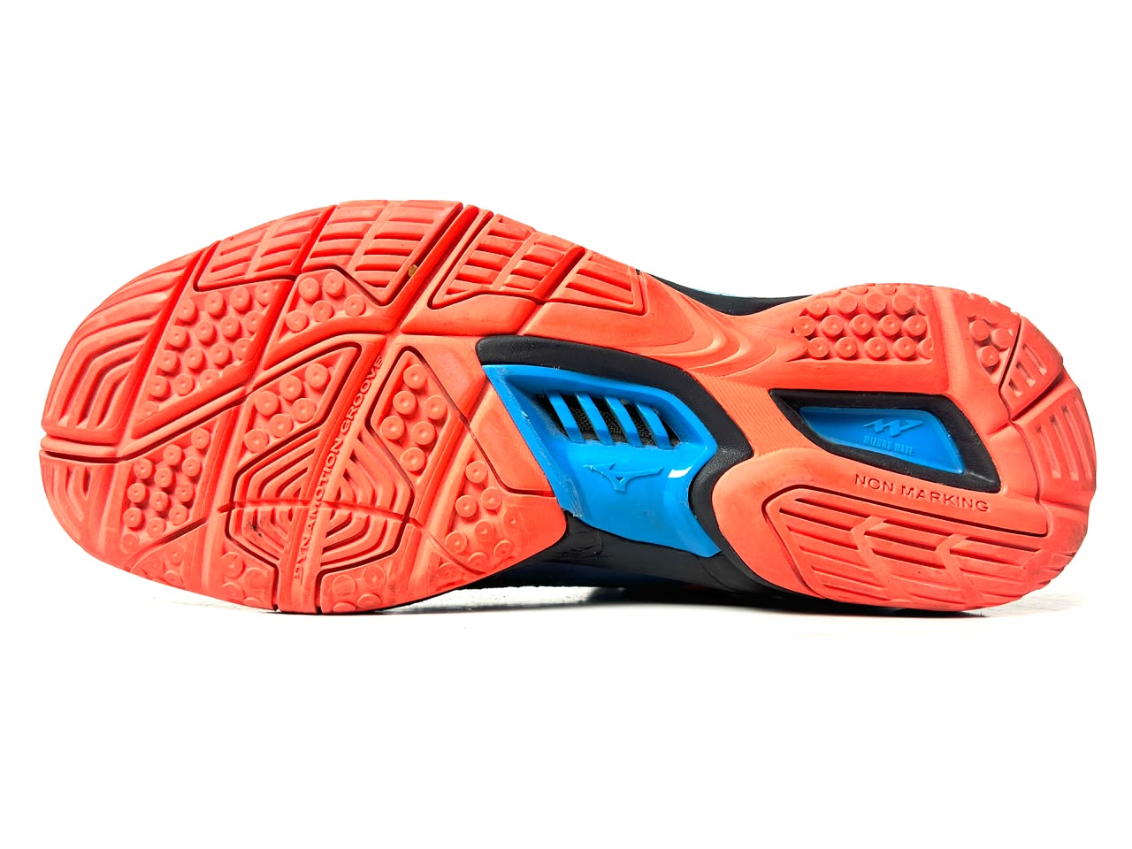Mizuno Wave Stealth - Euro 39