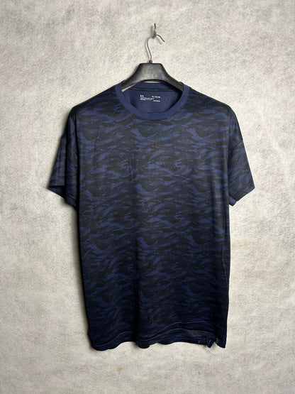 Under Armour Heat Gear Loose Round Neck - XL