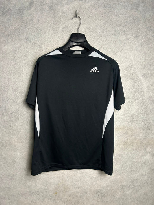 Adidas Climacool Black Round Neck - Large