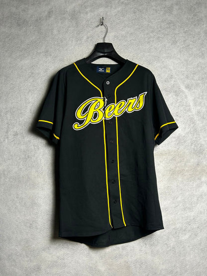 Mizuno Black - XL