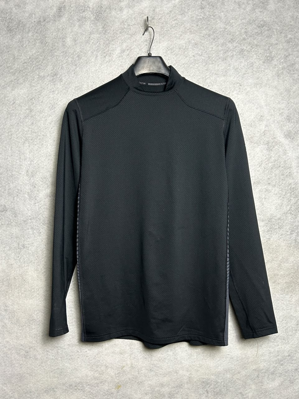 Under Armour Cold Gear Full Sleeves Black - Medium