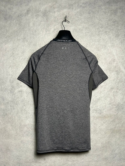 Under Armour Grey Round Neck - Large
