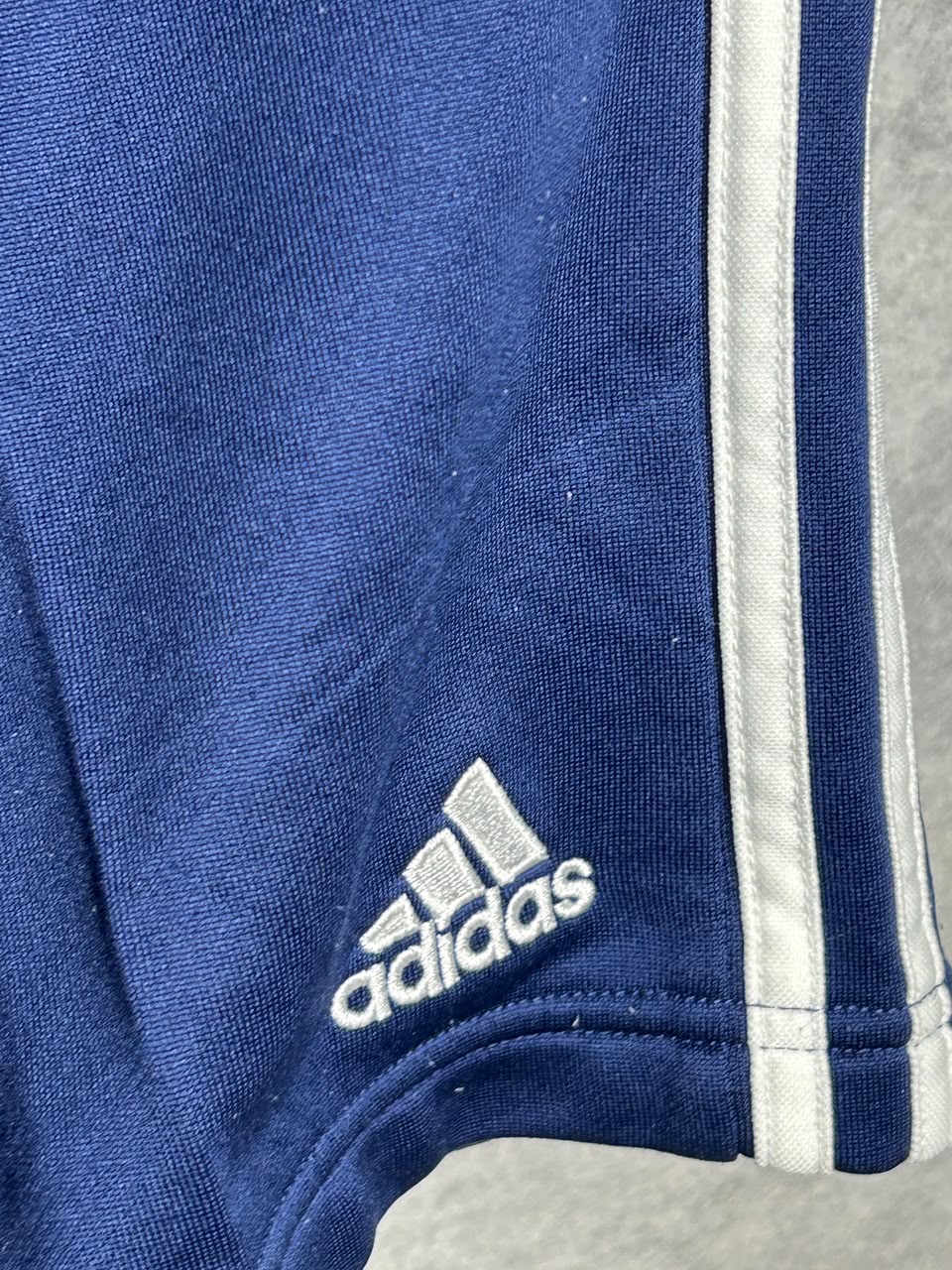 Adidas Blue And White - Large