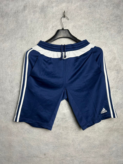 Adidas Blue And White - Large