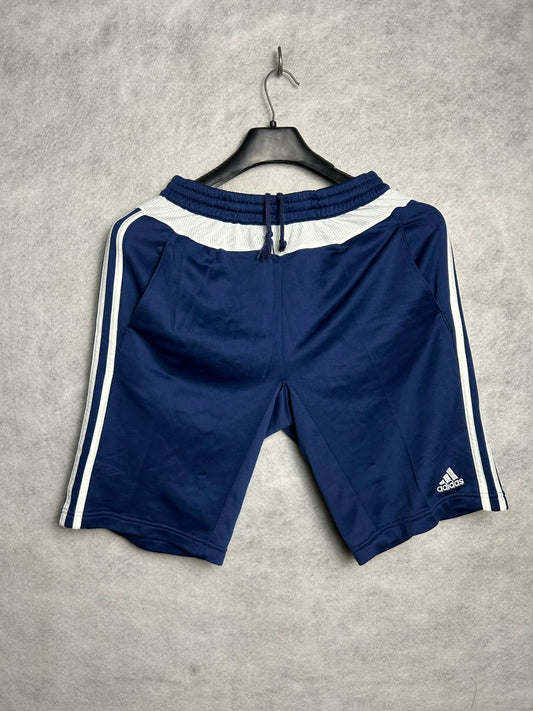 Adidas Blue And White - Large