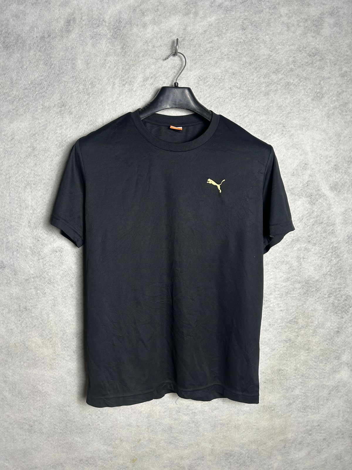 Puma Dry Fit Round Neck - Large