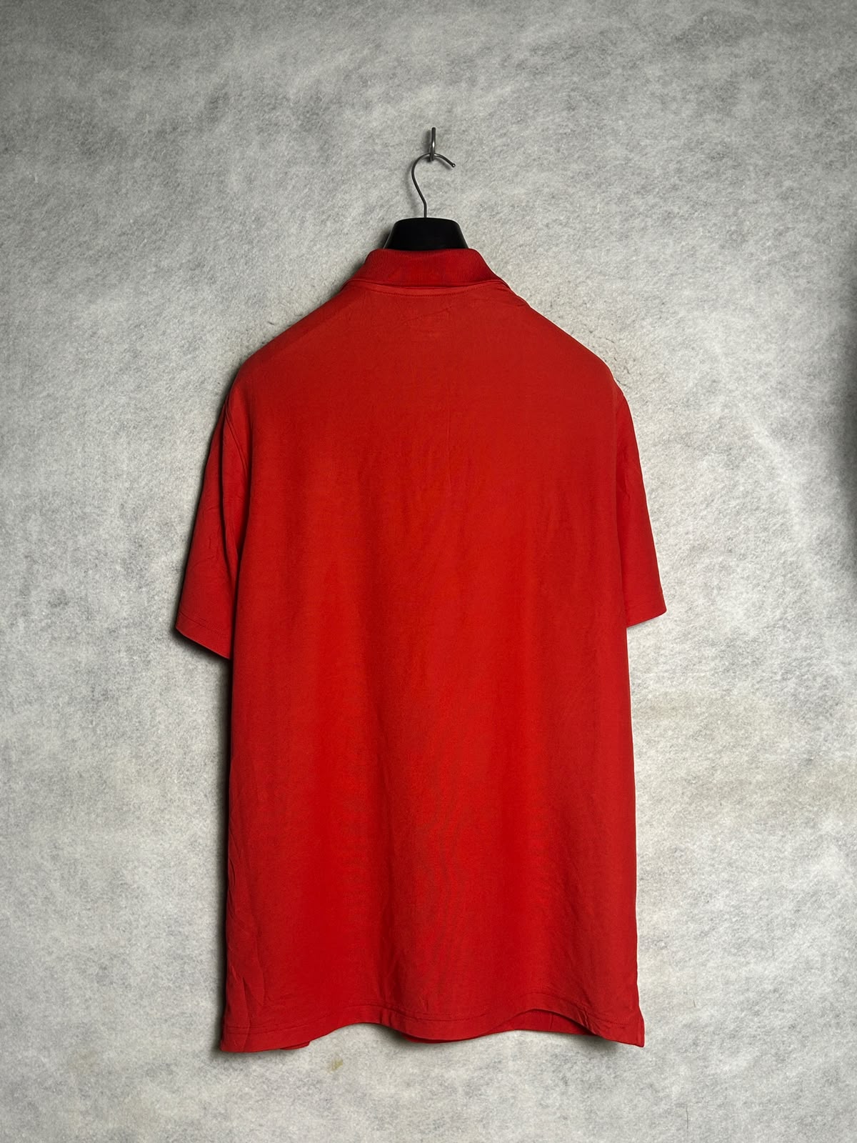 Under Armour Heat Gear Polo Red - Large