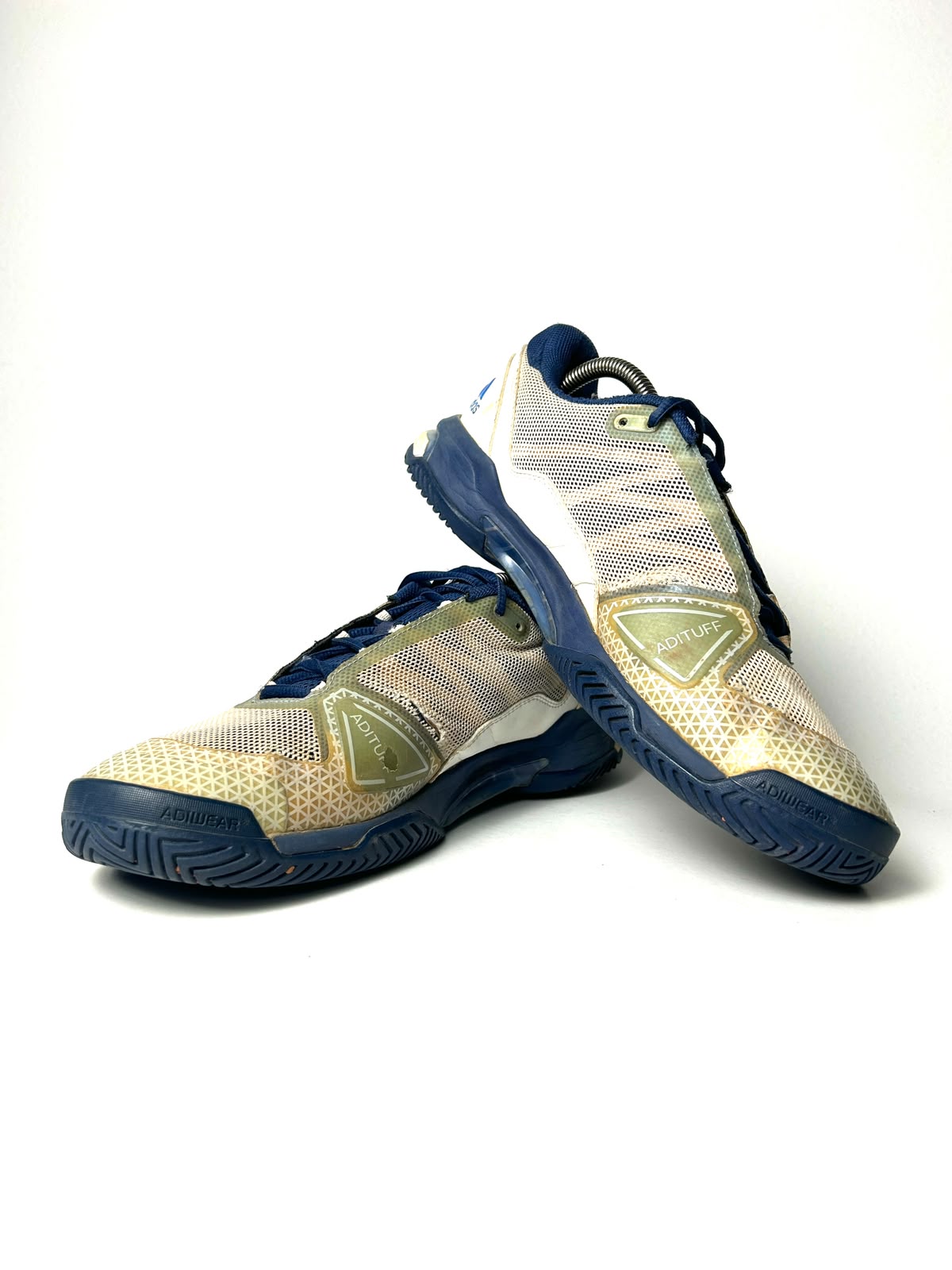 Adidas Barricade Club Adriprene Plus - Euro 43.5