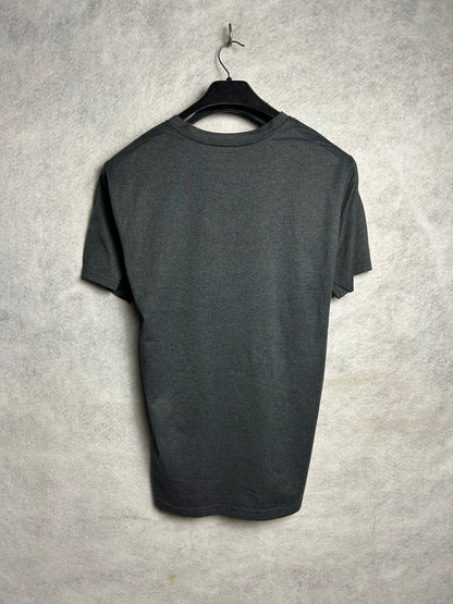 Nike Grey Dri Fit Round Neck - Large