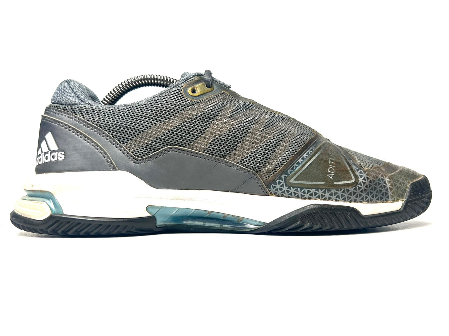 Adidas Barricade Club Adriprene Plus - Euro 42.5