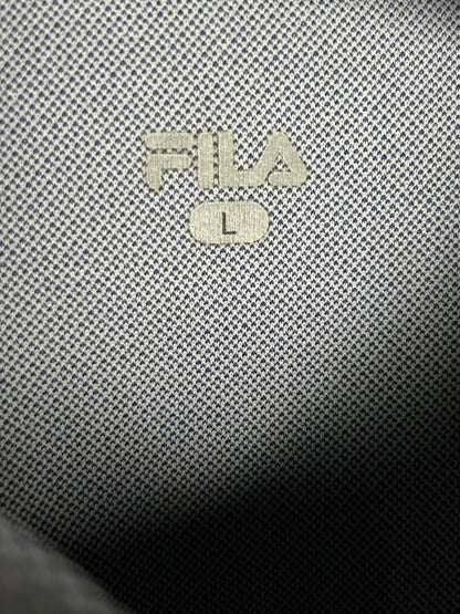 Fila Grey Polo - Large