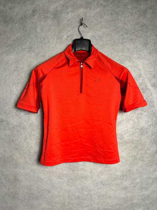 Nike Red Polo - Small