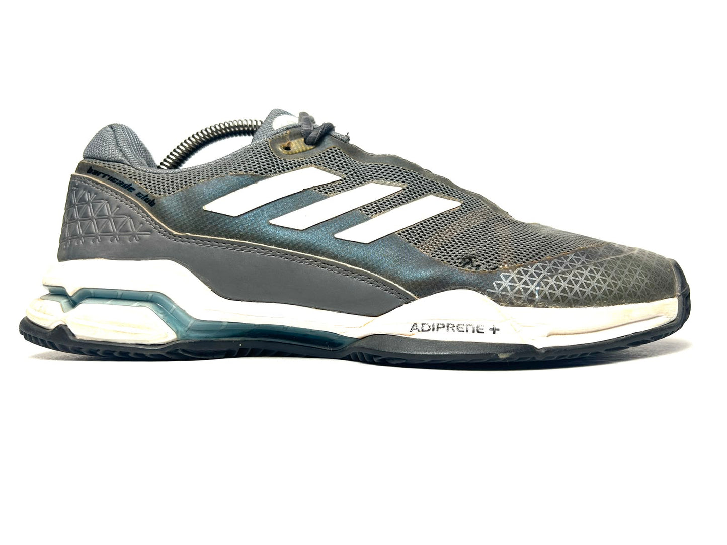 Adidas Barricade Club Adriprene Plus - Euro 42.5