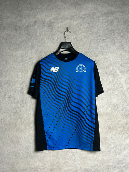 New Balance Blue Round Neck - Large