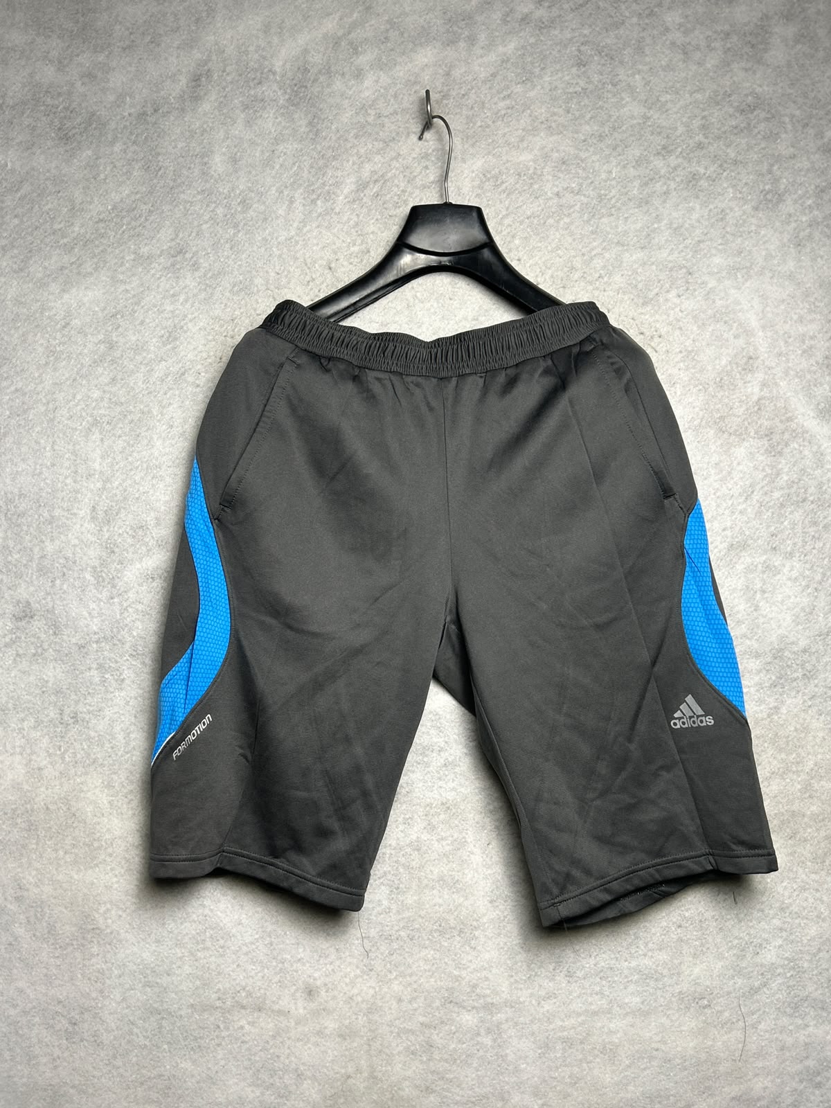 Adidas Clima 365 Black And Blue - Medium