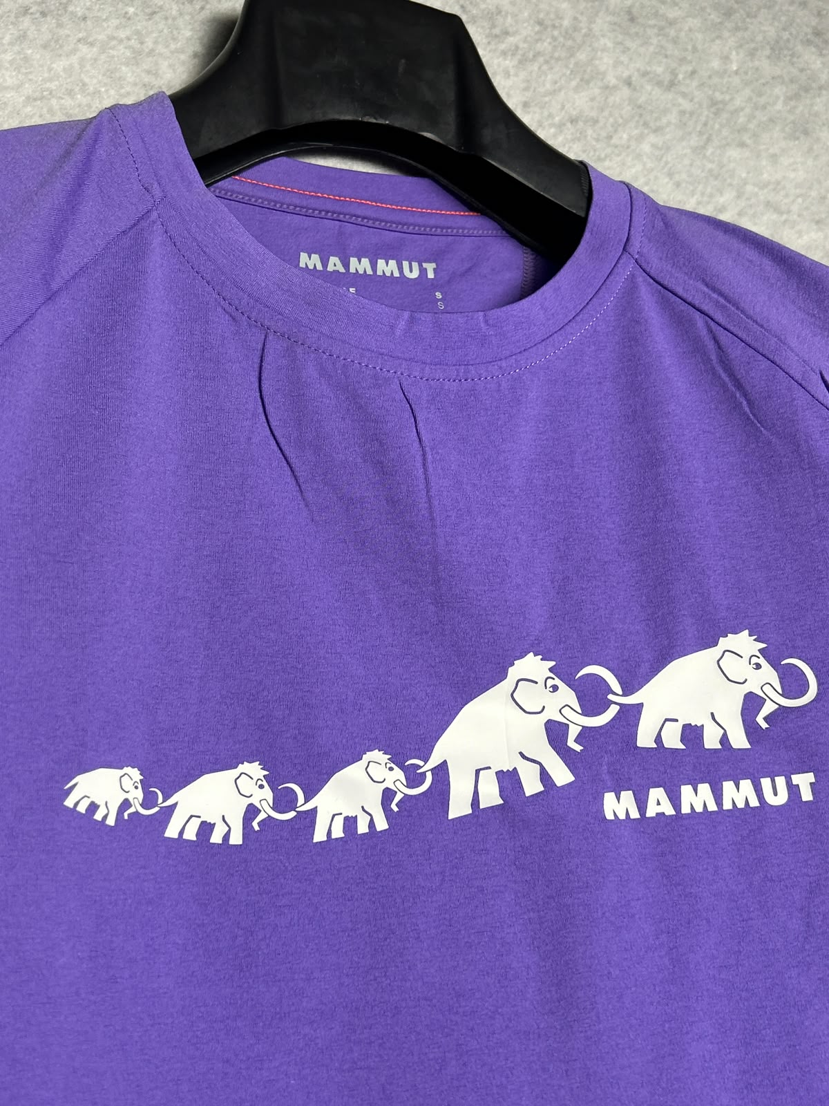 Mammut Round Neck - Small