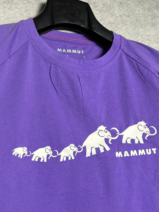 Mammut Round Neck - Small