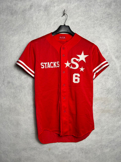 Rawlings Red Big Logo Stacks - Large