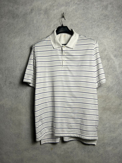 Adidas Golf Polo White  - Large
