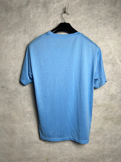 Puma Blue Round Neck - XL