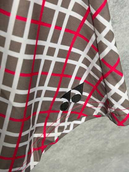Yonex Plaid Pattern - Large