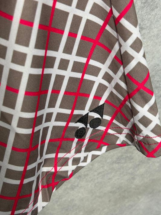 Yonex Plaid Pattern - Large