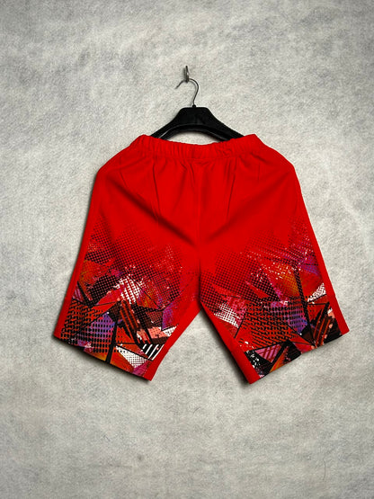 Yonex Red Printed - Large