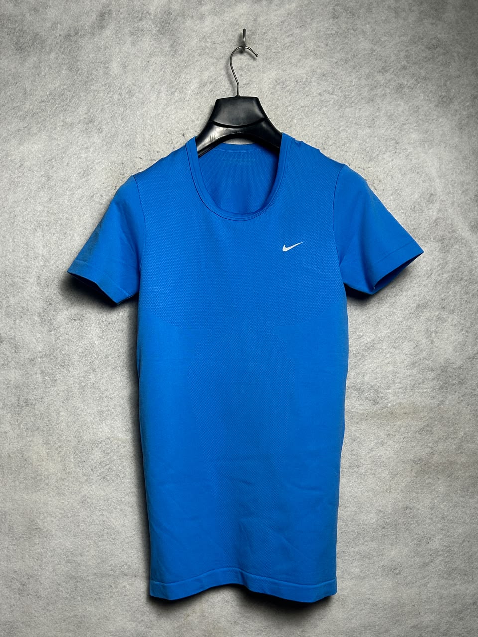 Nike Blue Round Neck - Small