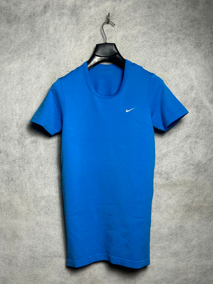 Nike Blue Round Neck - Small