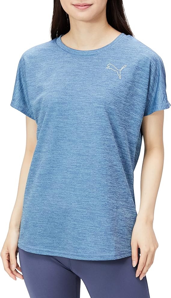 Puma Women's Short Sleeves
