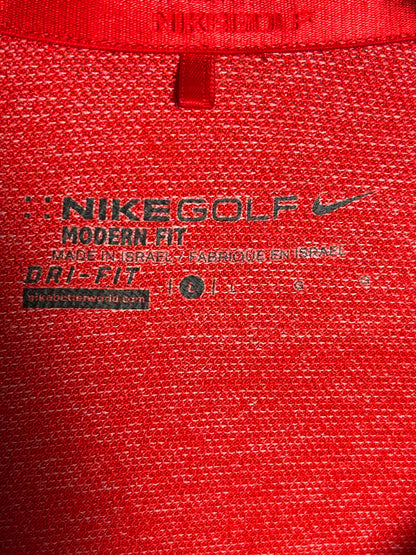 Nike Golf Modern Fit Full Sleeves - Large