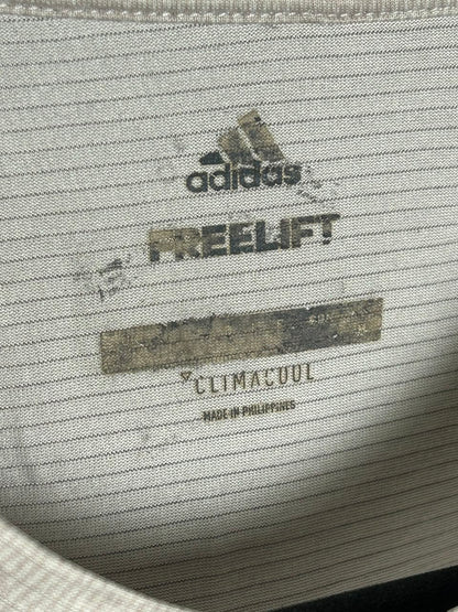 Adidas Free Lift Climalite Round Neck - Medium