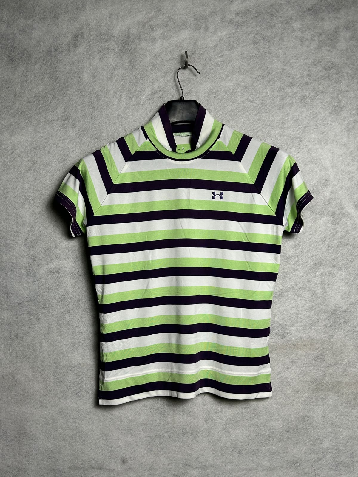 Under Armour Mock Neck - Small