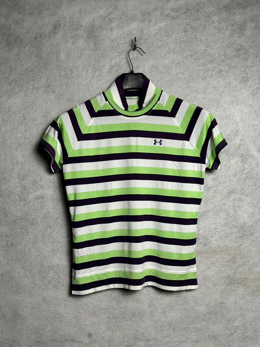 Under Armour Mock Neck - Small