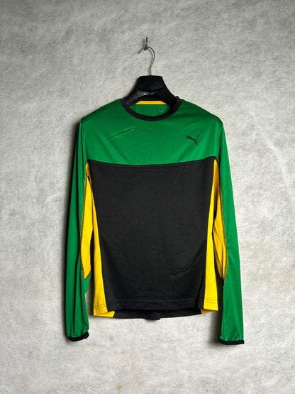 Puma Round Neck Full Sleeves - Large