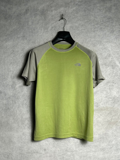 The North Face Green Round Neck - Medium