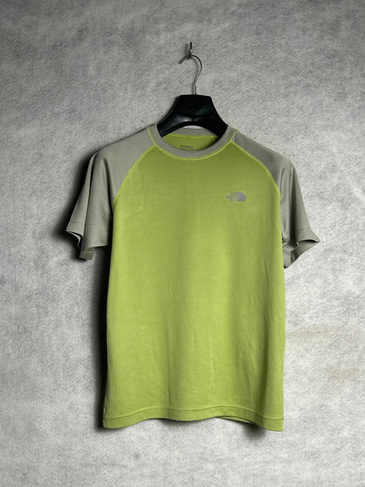 The North Face Green Round Neck - Medium