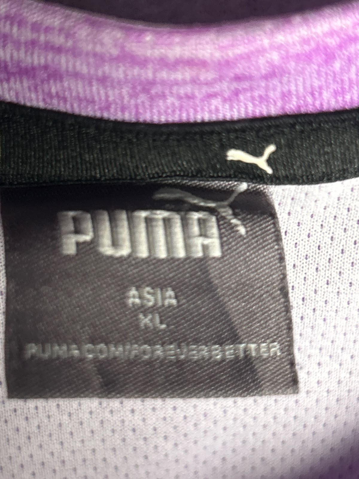 Puma Round Neck - XL
