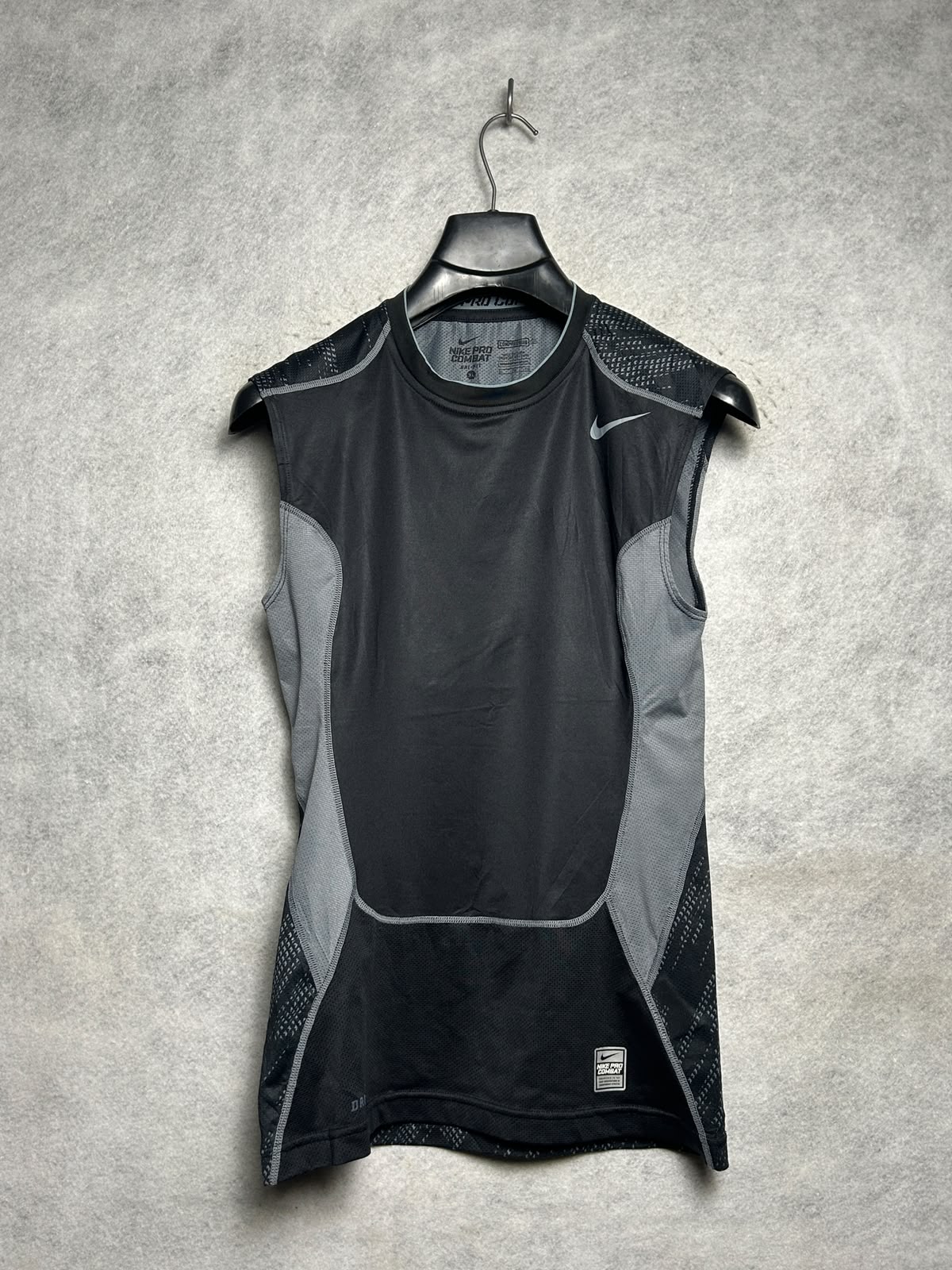 Nike Pro Combat Black - XL