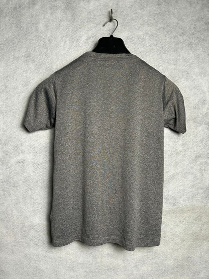 Champion Performance Grey Round Neck - Medium