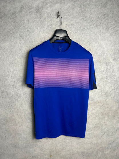 Adidas Dri Fit Blue - Medium