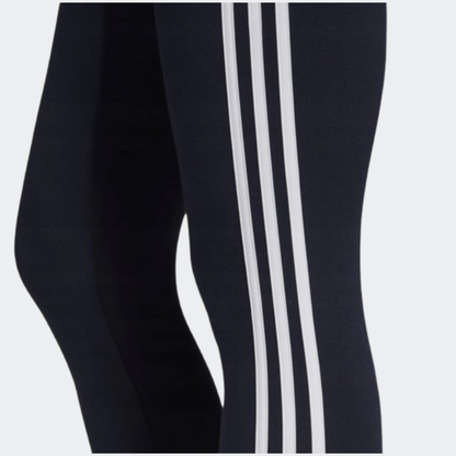 Adidas Women's Cotton Sports Leggings 3 Stripes