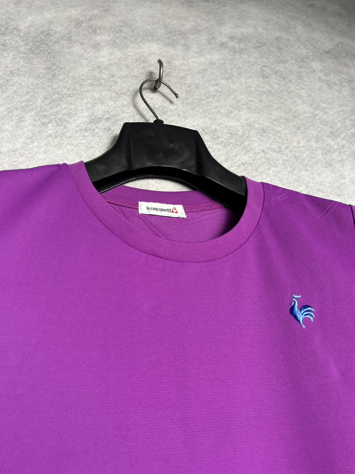 Ly Coq Sportif Round Neck - Medium