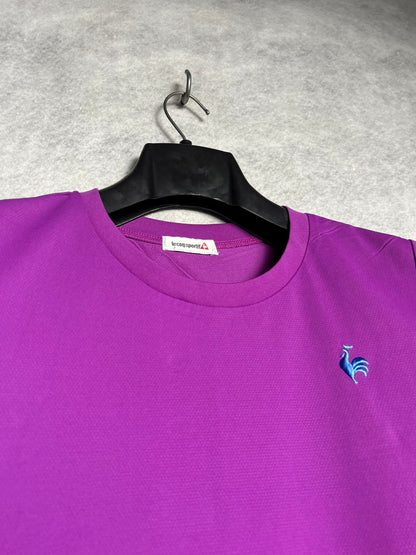Ly Coq Sportif Round Neck - Medium